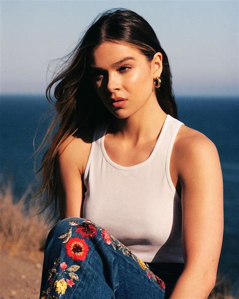 hailee steinfeld naakt|Hailee Steinfeld